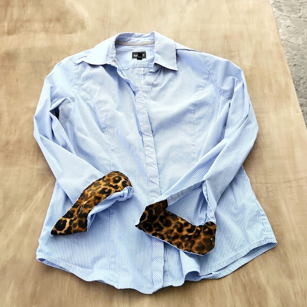 Express button down shirt